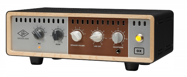 OX Universal Audio - Cartes son externe - Sonowest