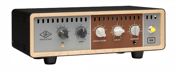 OX Universal Audio - Cartes son externe - Sonowest