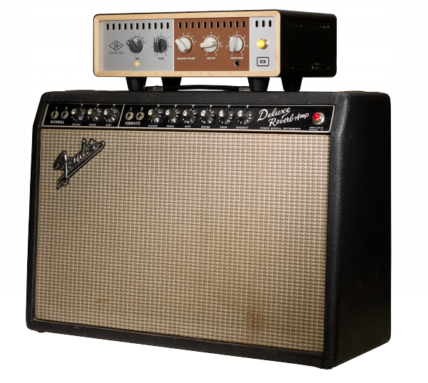 OX Universal Audio - Cartes son externe - Sonowest
