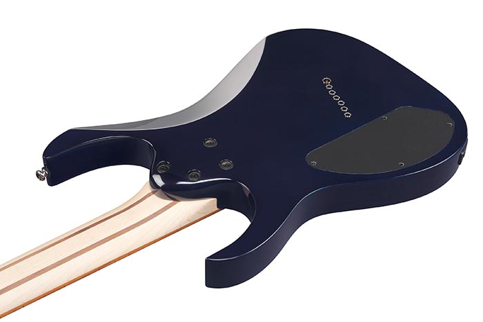 RGMS7PBC-BS Ibanez - Guitare électrique Moderne / Metal / Offset - Sonowest