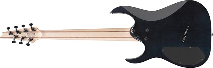 RGMS7PBC-BS Ibanez - Guitare électrique Moderne / Metal / Offset - Sonowest