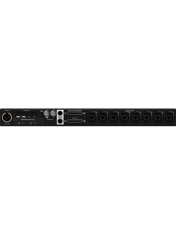 Apollo X8P Studio+ Universal Audio - Cartes son externe - Sonowest