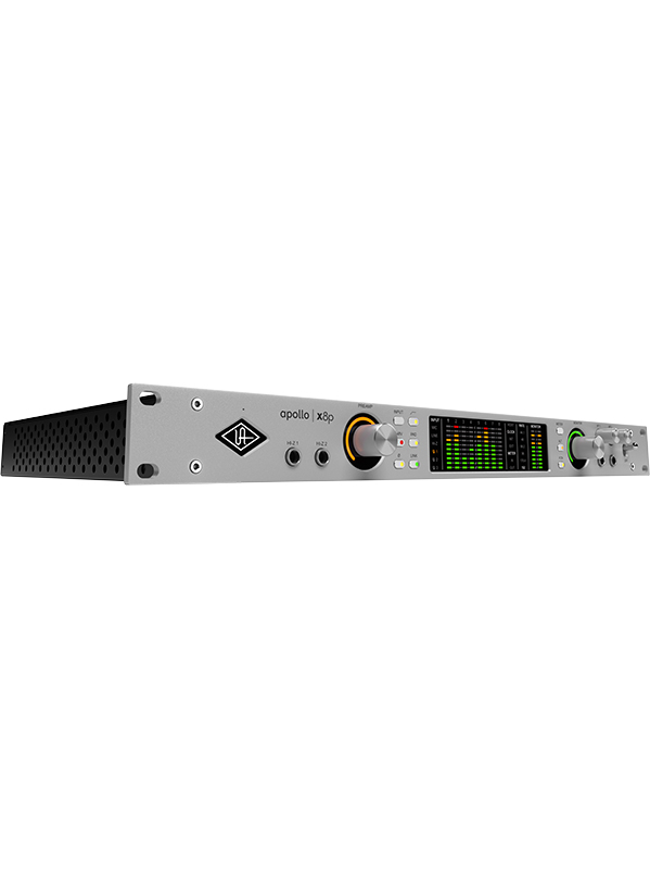 Apollo X8P Studio+ Universal Audio - Cartes son externe - Sonowest