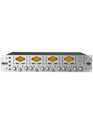 4-710D Twin-Finity Universal Audio - Préamplificateurs - Sonowest