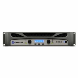 XTI-6002 Crown - Amplificateurs - Sonowest