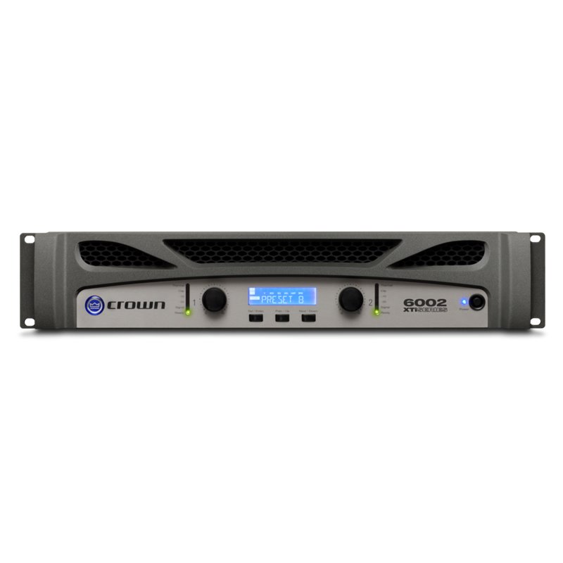 XTI-6002 Crown - Amplificateurs - Sonowest