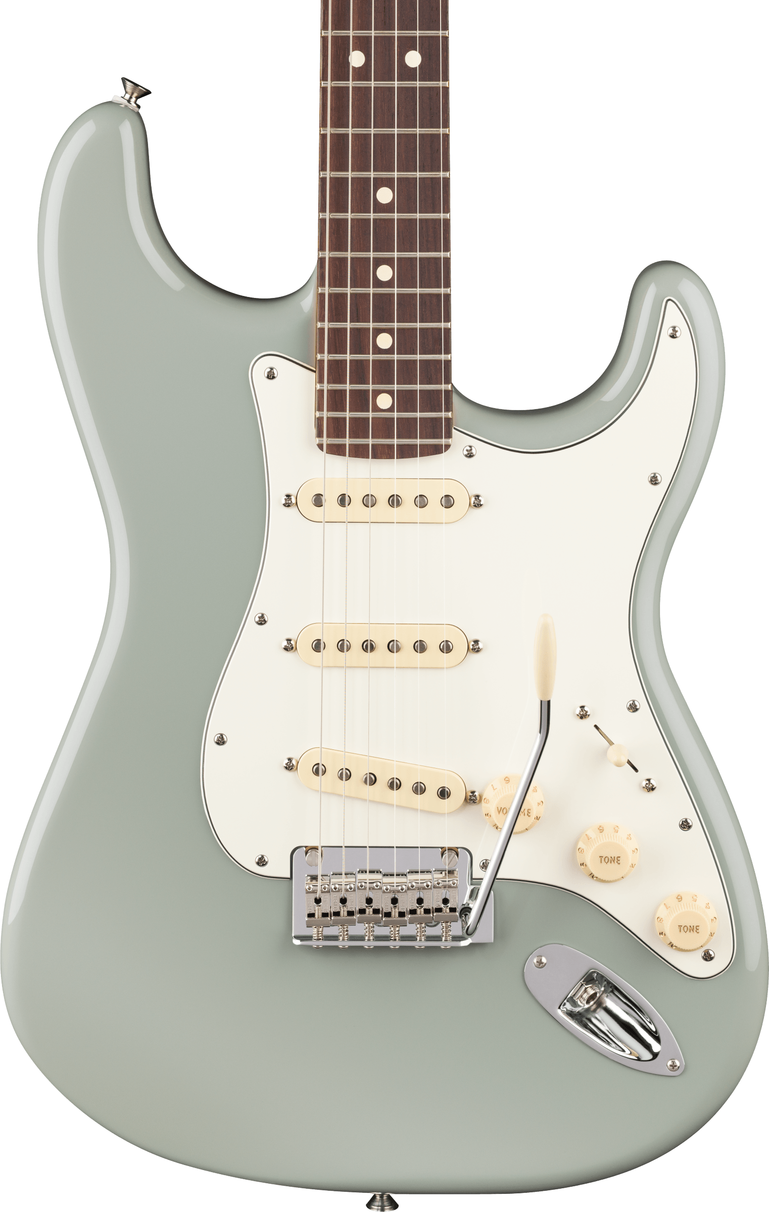 PLAYER II STRATOCASTER MN CG Fender - Guitares électriques Stratocaster - Sonowest