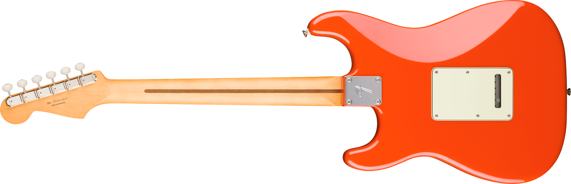 PLAYER II STRATOCASTER MN RO Fender - Guitares électriques Stratocaster - Sonowest