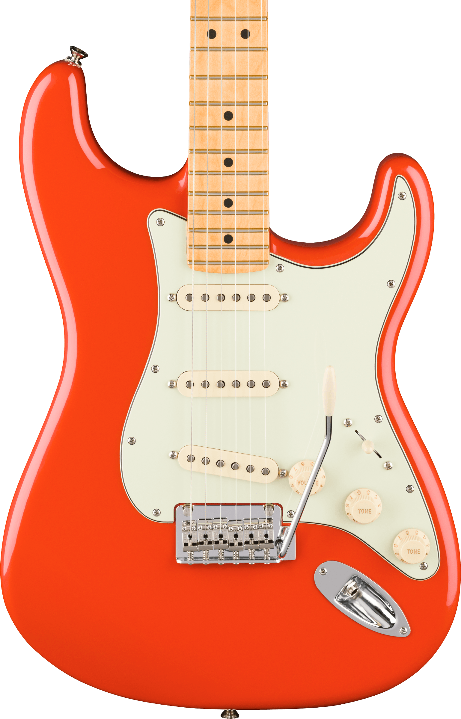 PLAYER II STRATOCASTER MN RO Fender - Guitares électriques Stratocaster - Sonowest