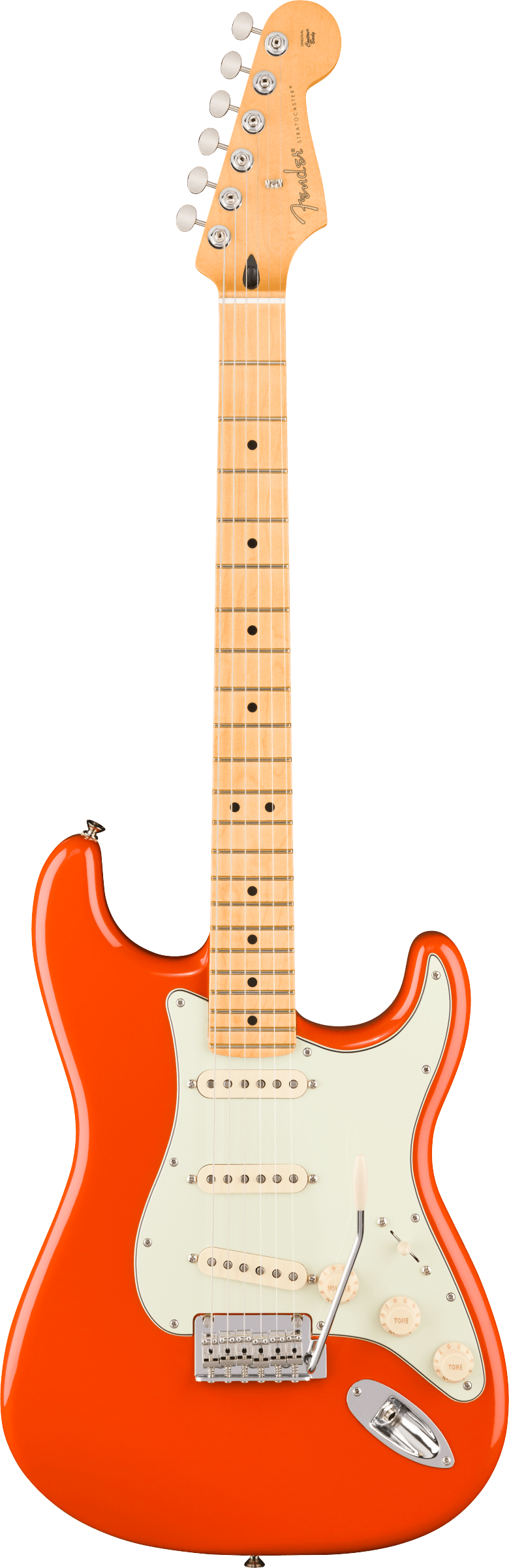 PLAYER II STRATOCASTER MN RO Fender - Guitares électriques Stratocaster - Sonowest