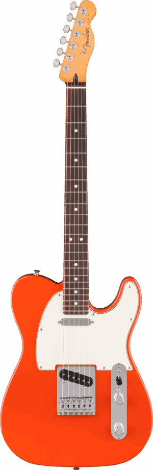 PLAYER II TELECASTER RW RO Fender - Guitares électriques Stratocaster - Sonowest