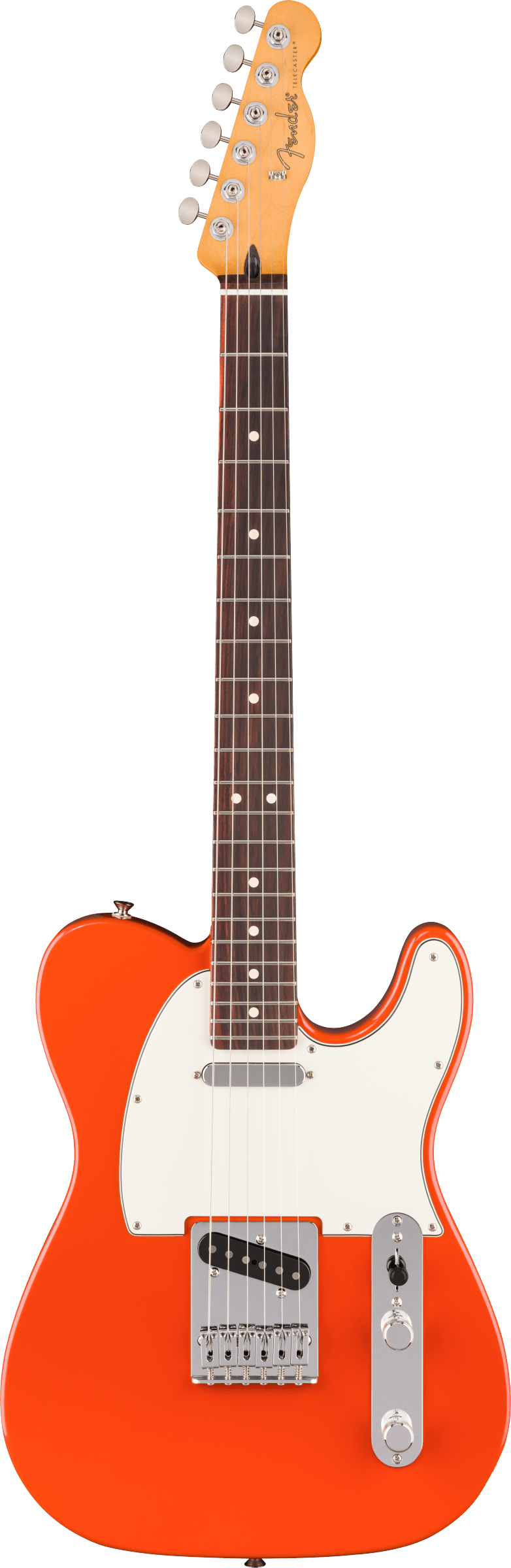 PLAYER II TELECASTER RW RO Fender - Guitares électriques Stratocaster - Sonowest