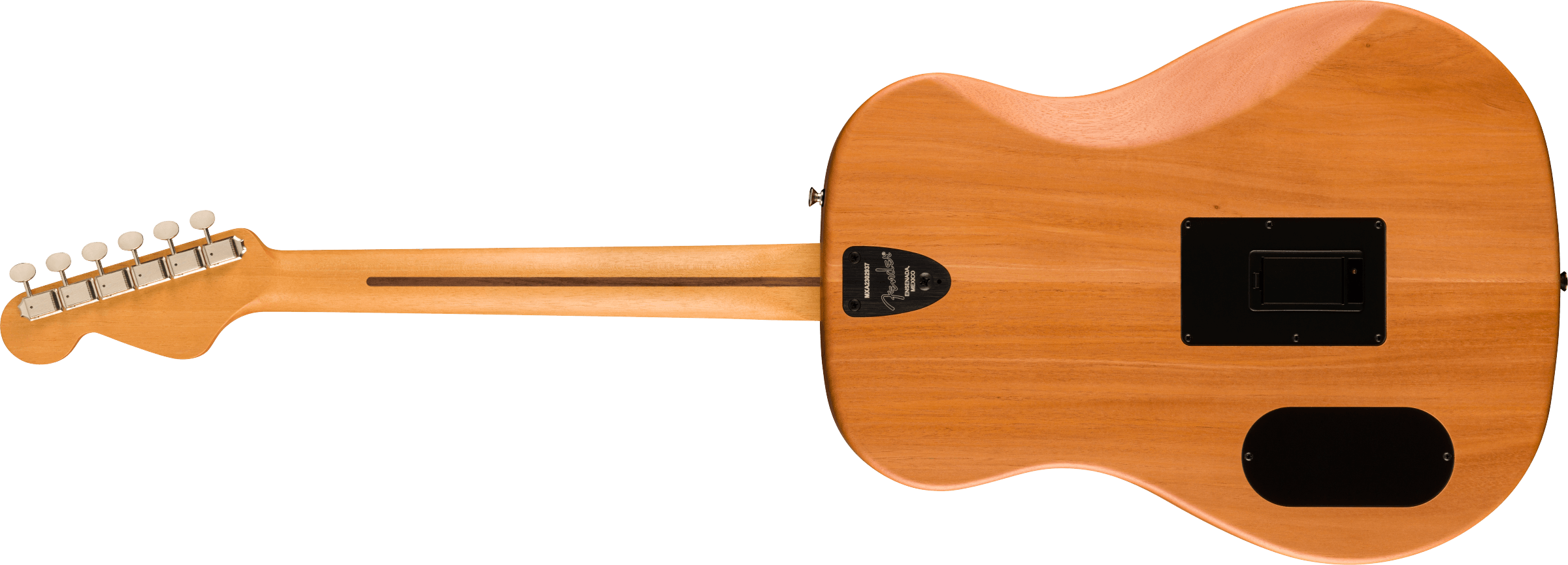 HIGHWAY SERIES DREADNOUGHT NATURELLE Fender - Guitare Folk Electro-Acoustique - Sonowest