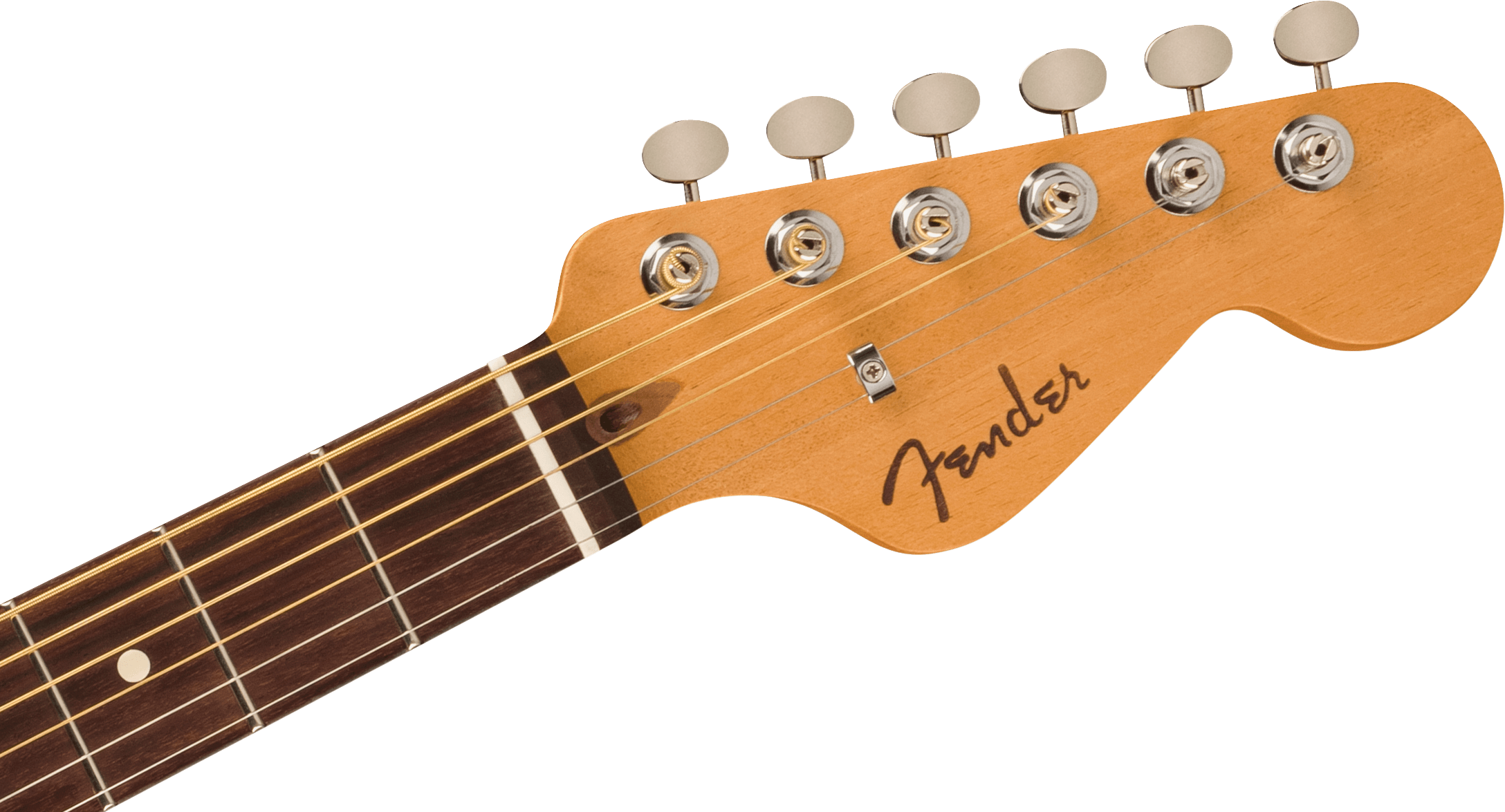HIGHWAY SERIES DREADNOUGHT NATURELLE Fender - Guitare Folk Electro-Acoustique - Sonowest