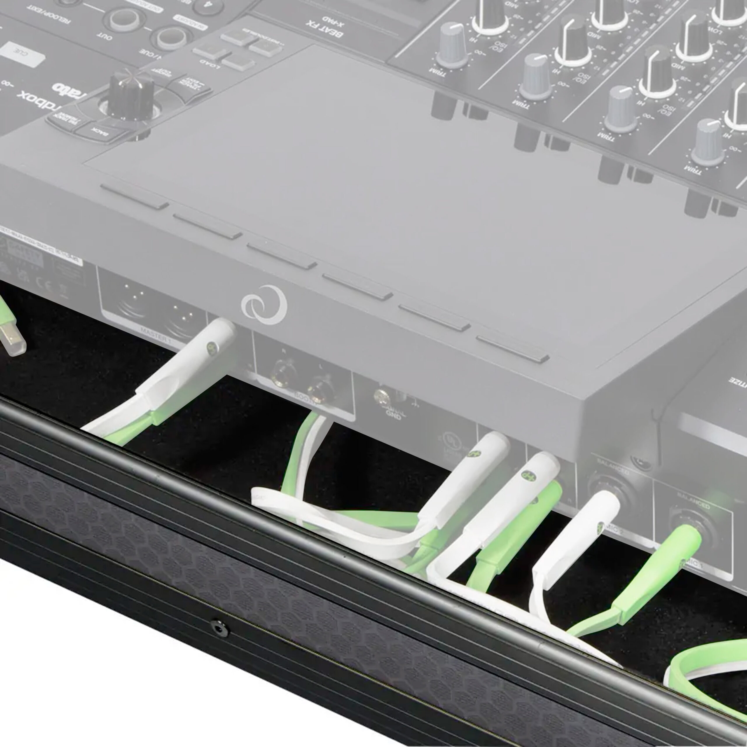 PRO XDJ-AZ W Black Walkasse - Flights cases DJ - Sonowest