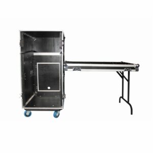 FC MOBIL DJ CASE Power Acoustics - Flight cases sonorisation - Sonowest