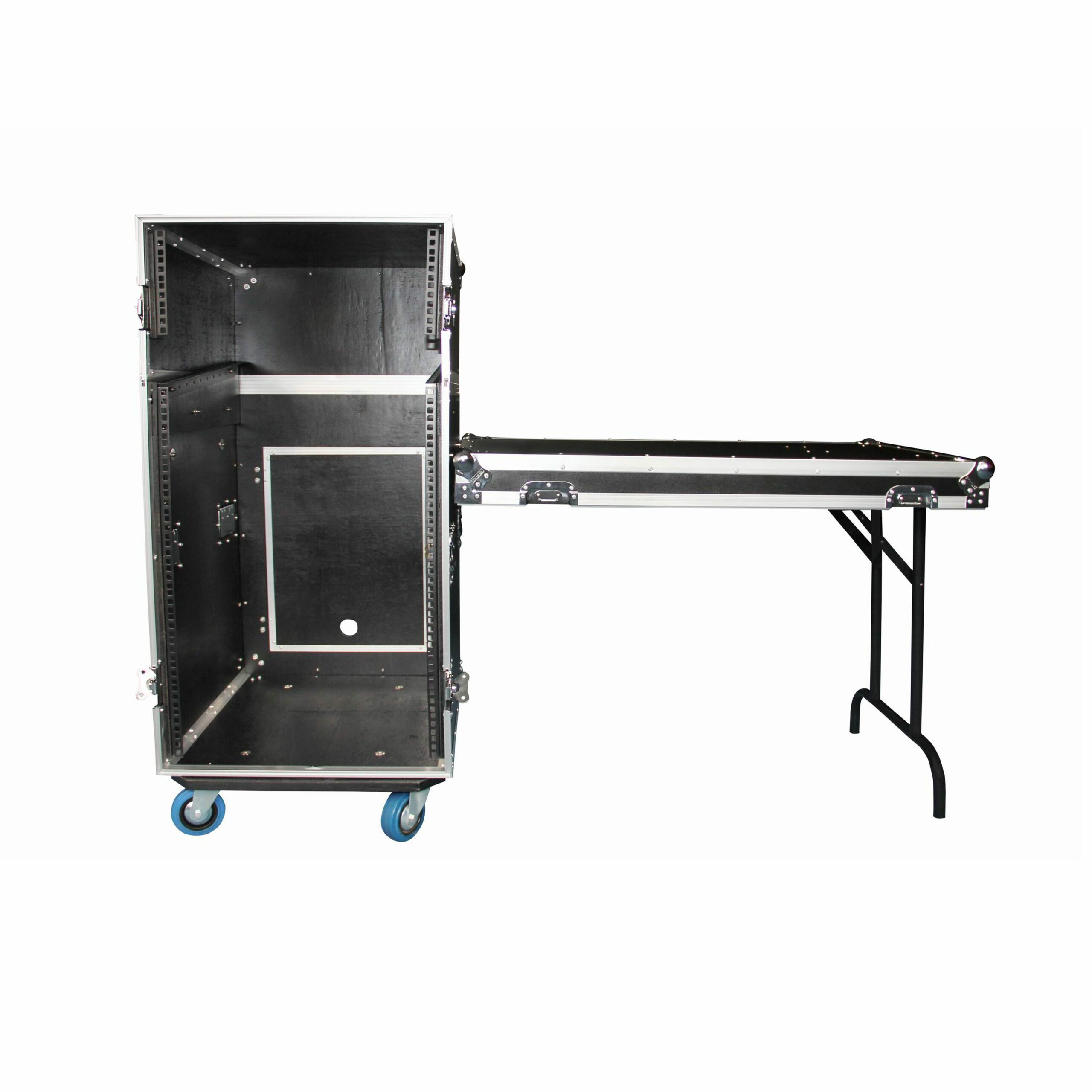 FC MOBIL DJ CASE Power Acoustics - Flight cases sonorisation - Sonowest