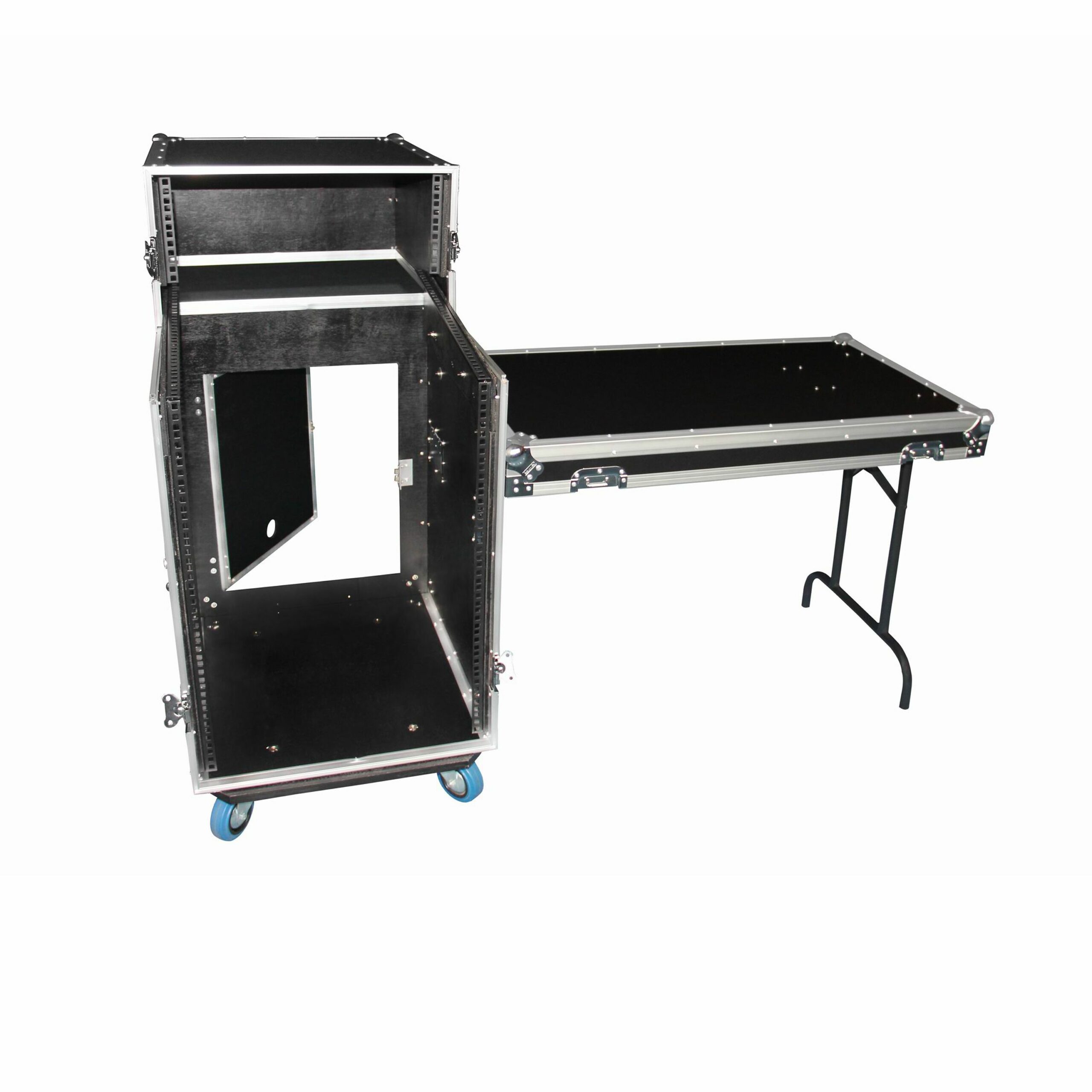FC MOBIL DJ CASE Power Acoustics - Flight cases sonorisation - Sonowest