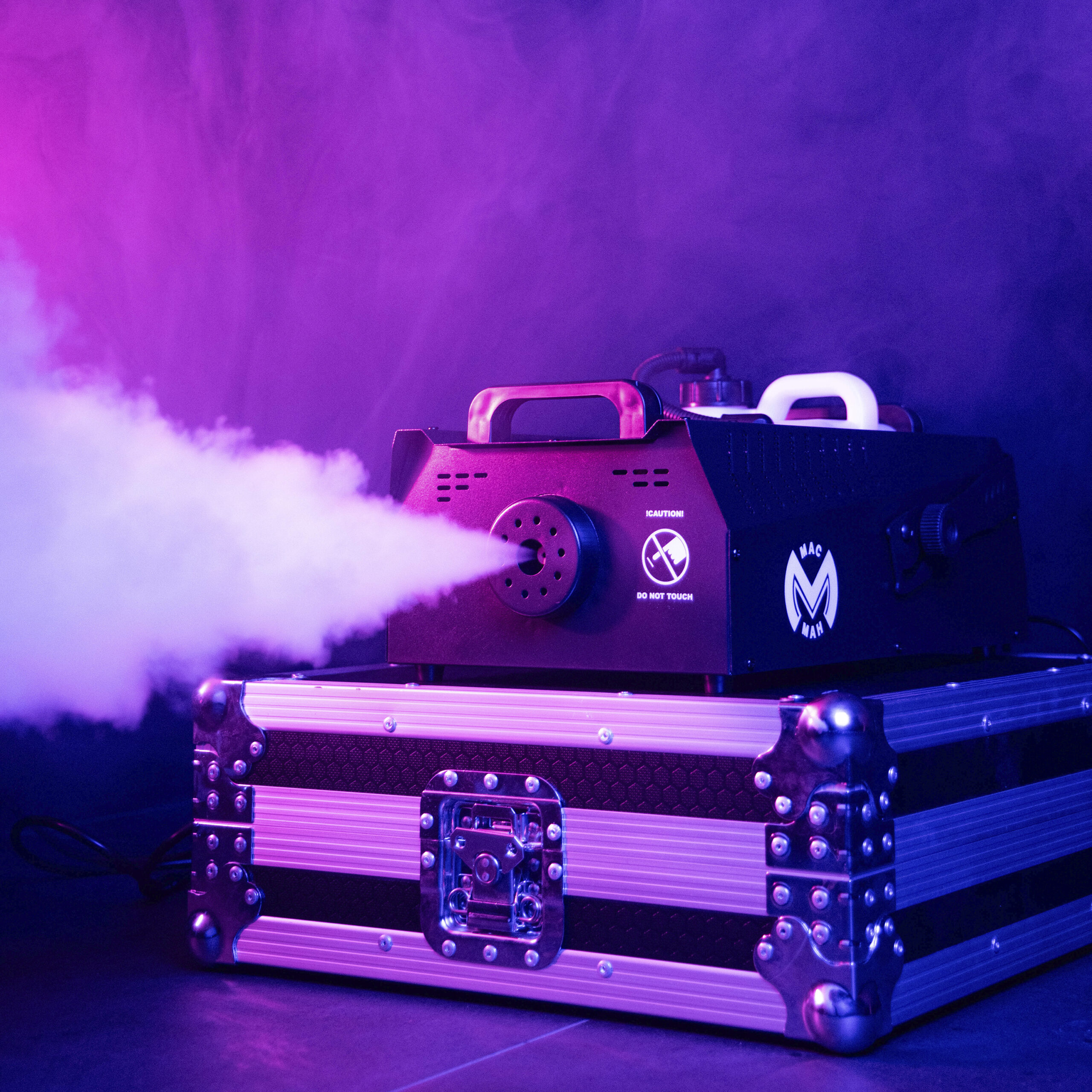 Mac Fog 2000 Mac Mah - Machine à fumée - Sonowest