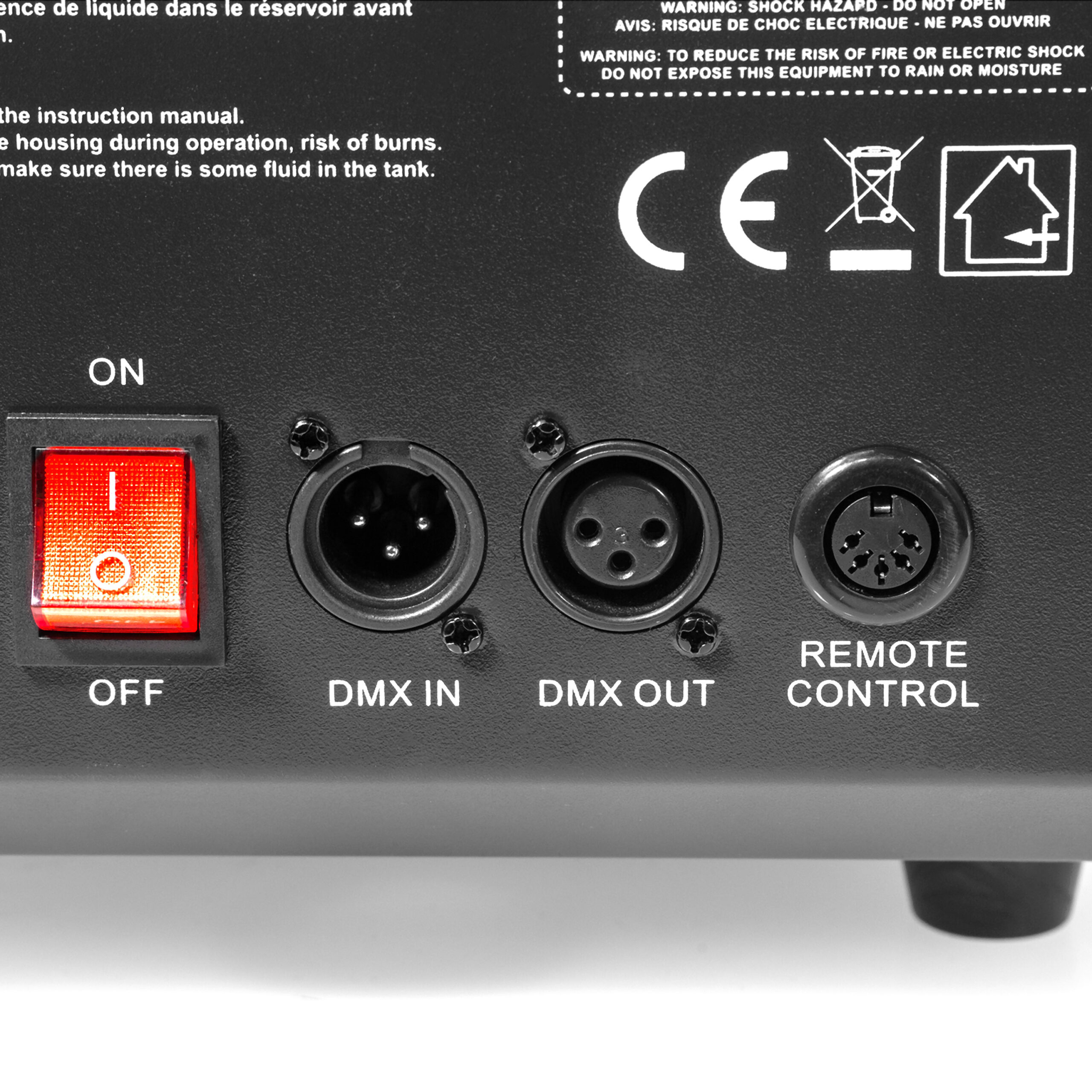 Mac Hazer 1000 Mac Mah - Machines à brouillard - Sonowest
