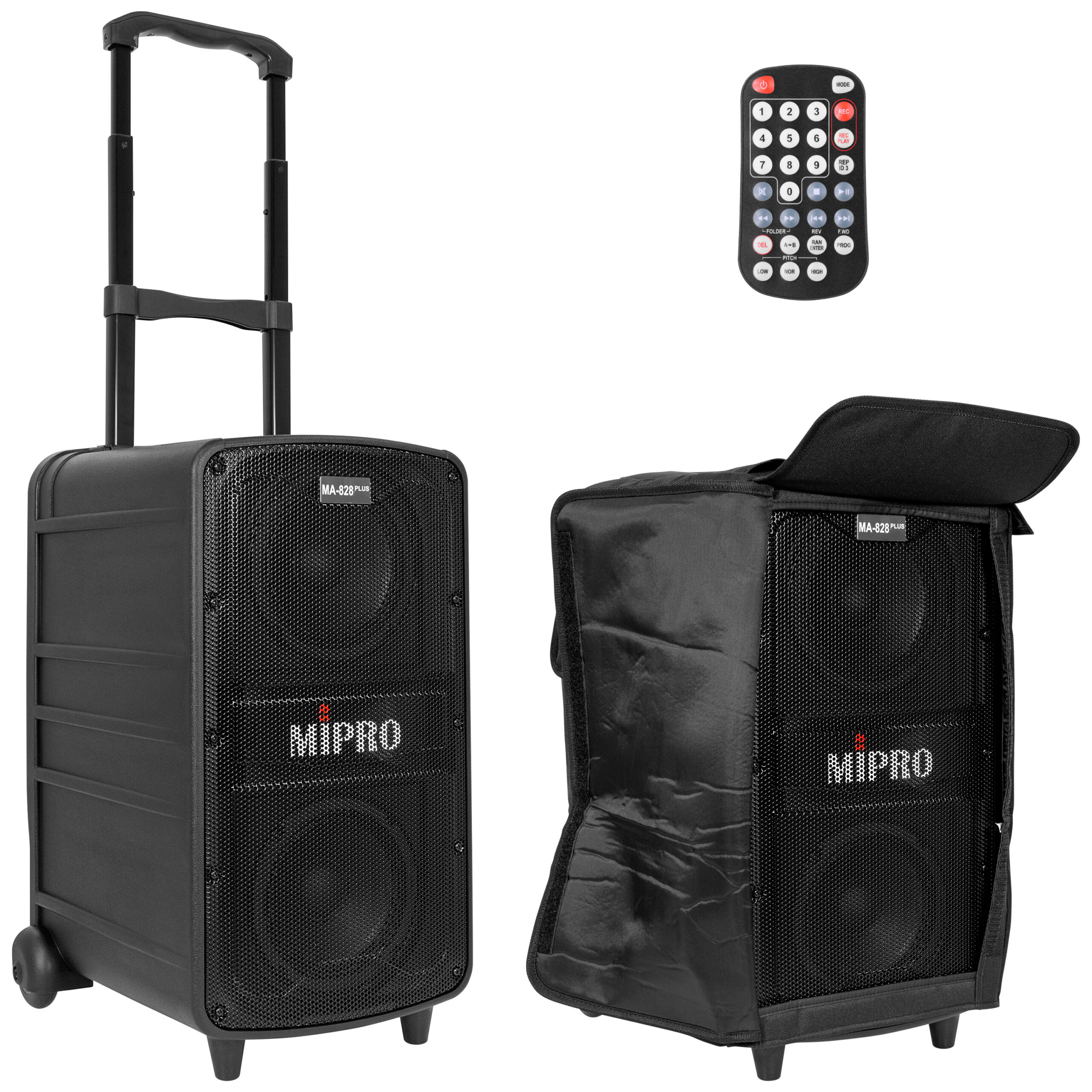 MIPMA828PLUS Mipro - Sonorisation portable - Sonowest