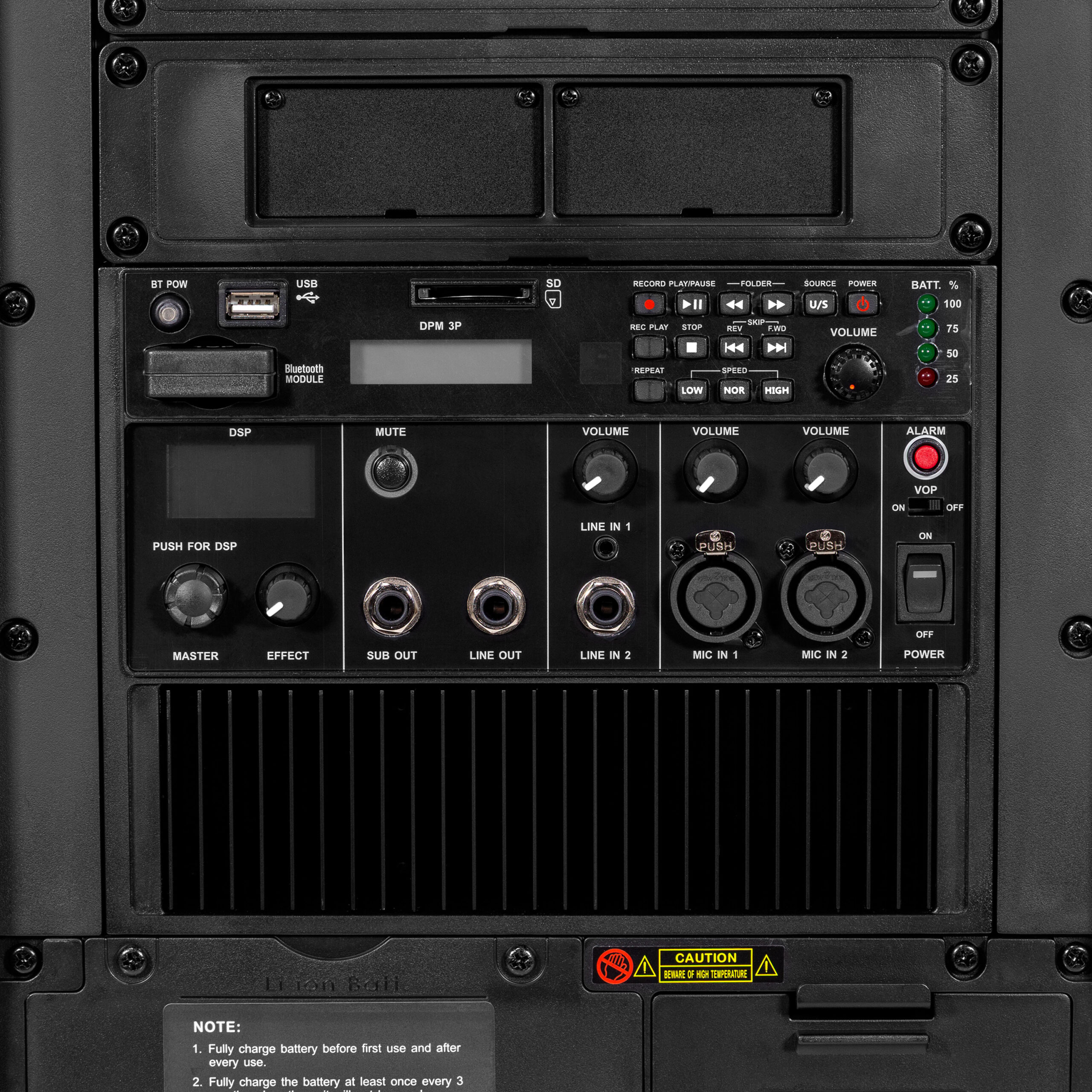 MIPMA828PLUS Mipro - Sonorisation portable - Sonowest
