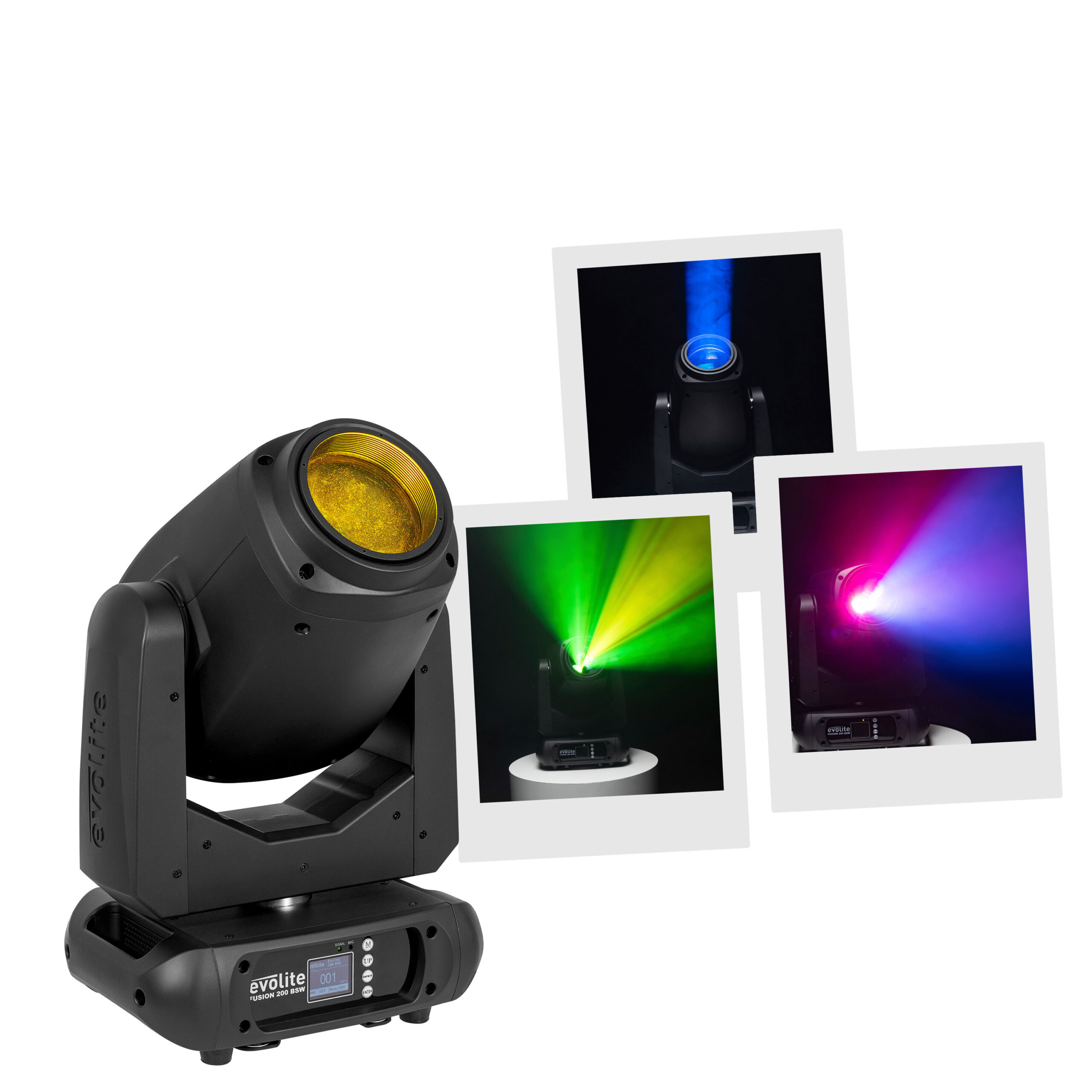 Fusion 200 BSW Evolite - Lyres hybrides - Sonowest