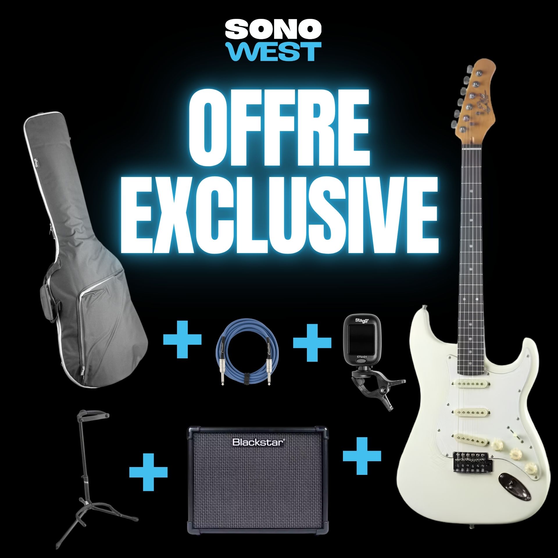 offre exclusive guitare_Sonowest