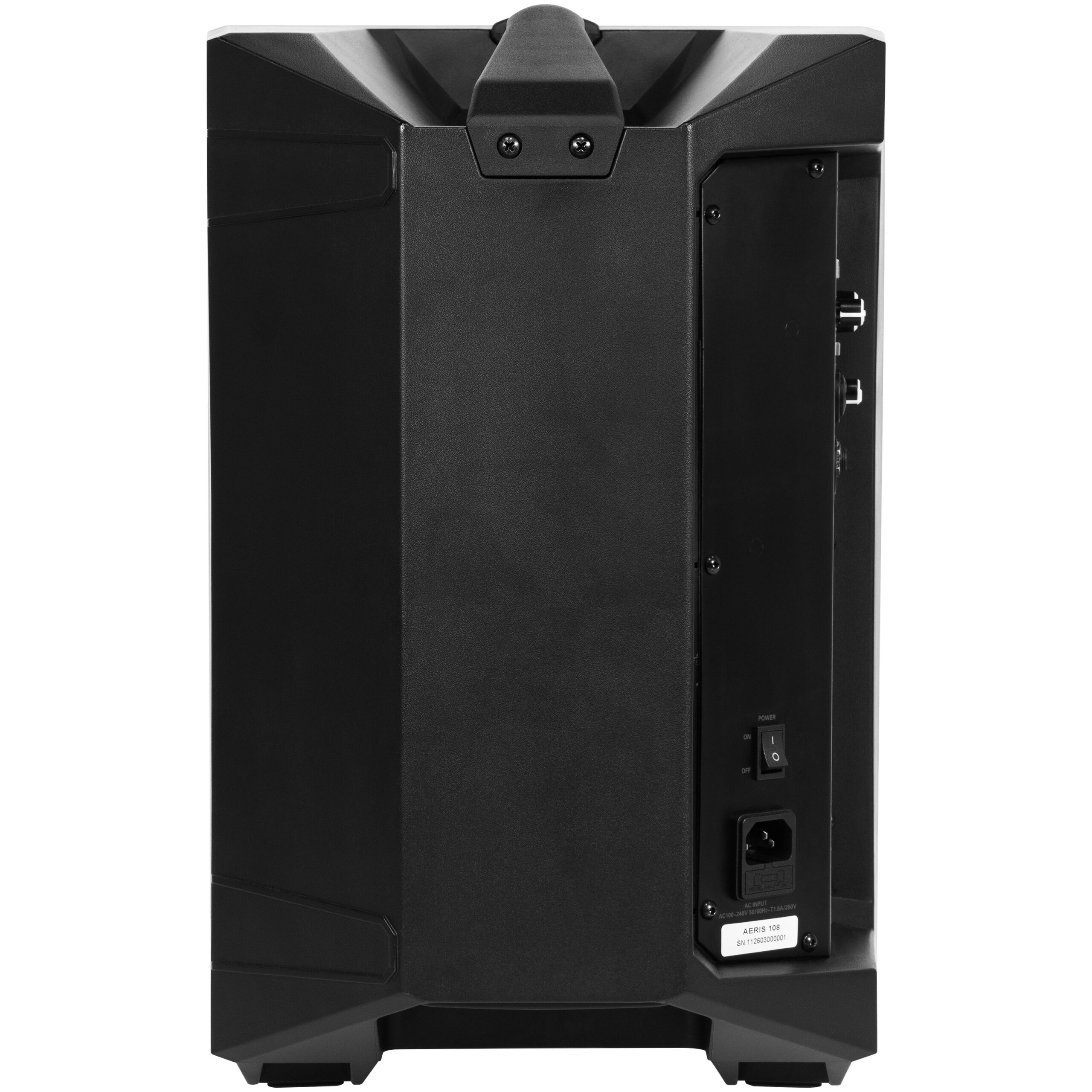 Aeris 108 Mac Mah - Sonorisation portable - Sonowest