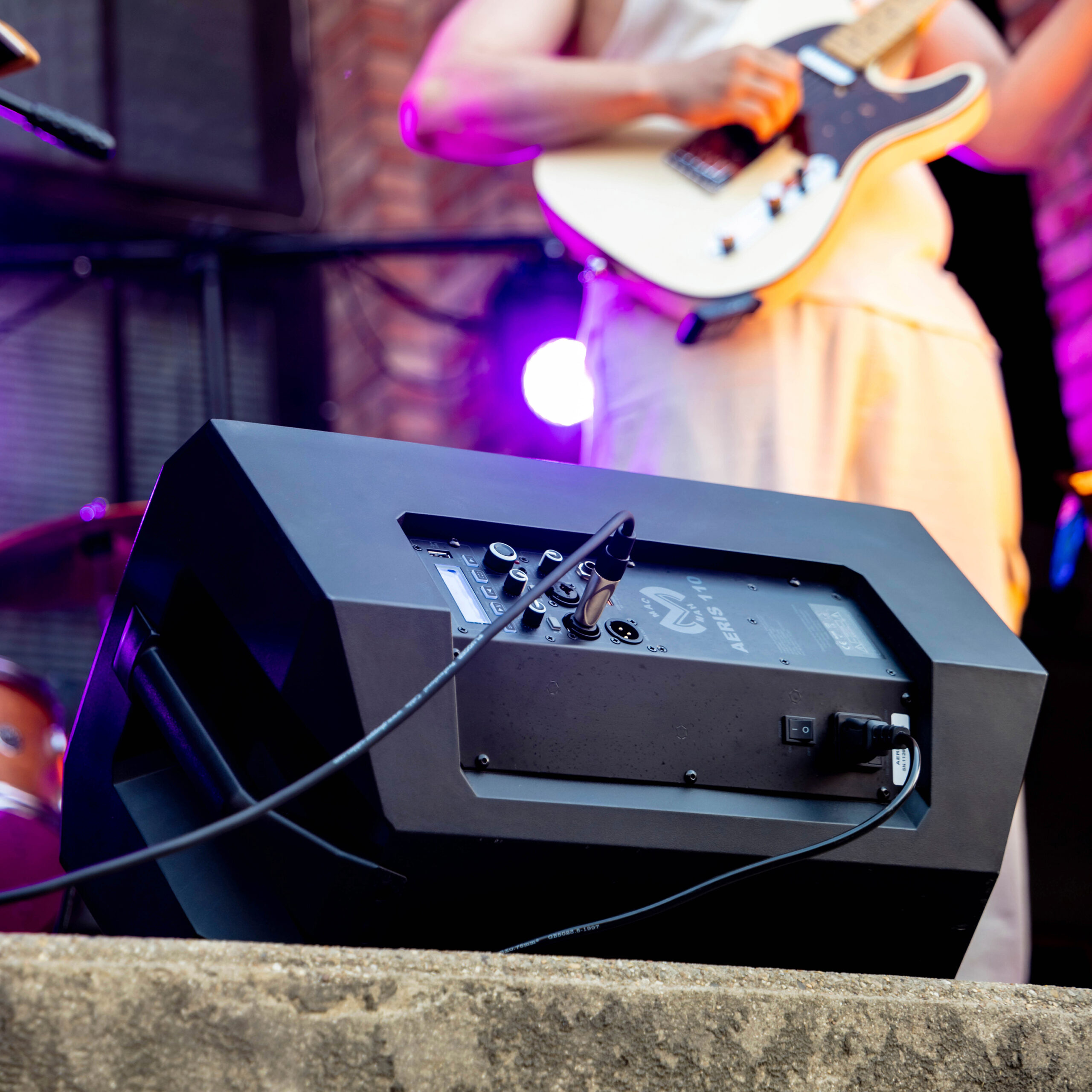 Aeris 110 Mac Mah - Sonorisation portable - Sonowest