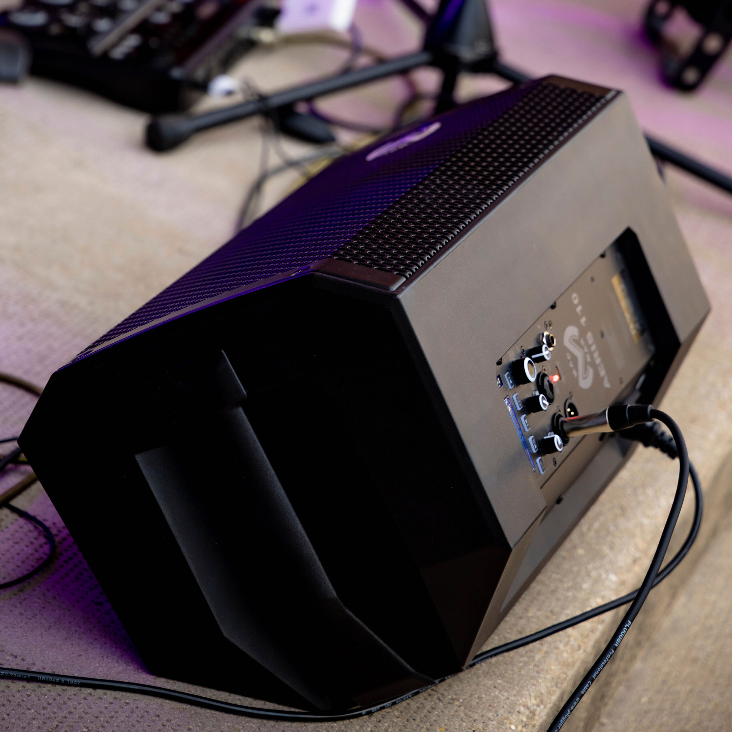 Aeris 110 Mac Mah - Sonorisation portable - Sonowest