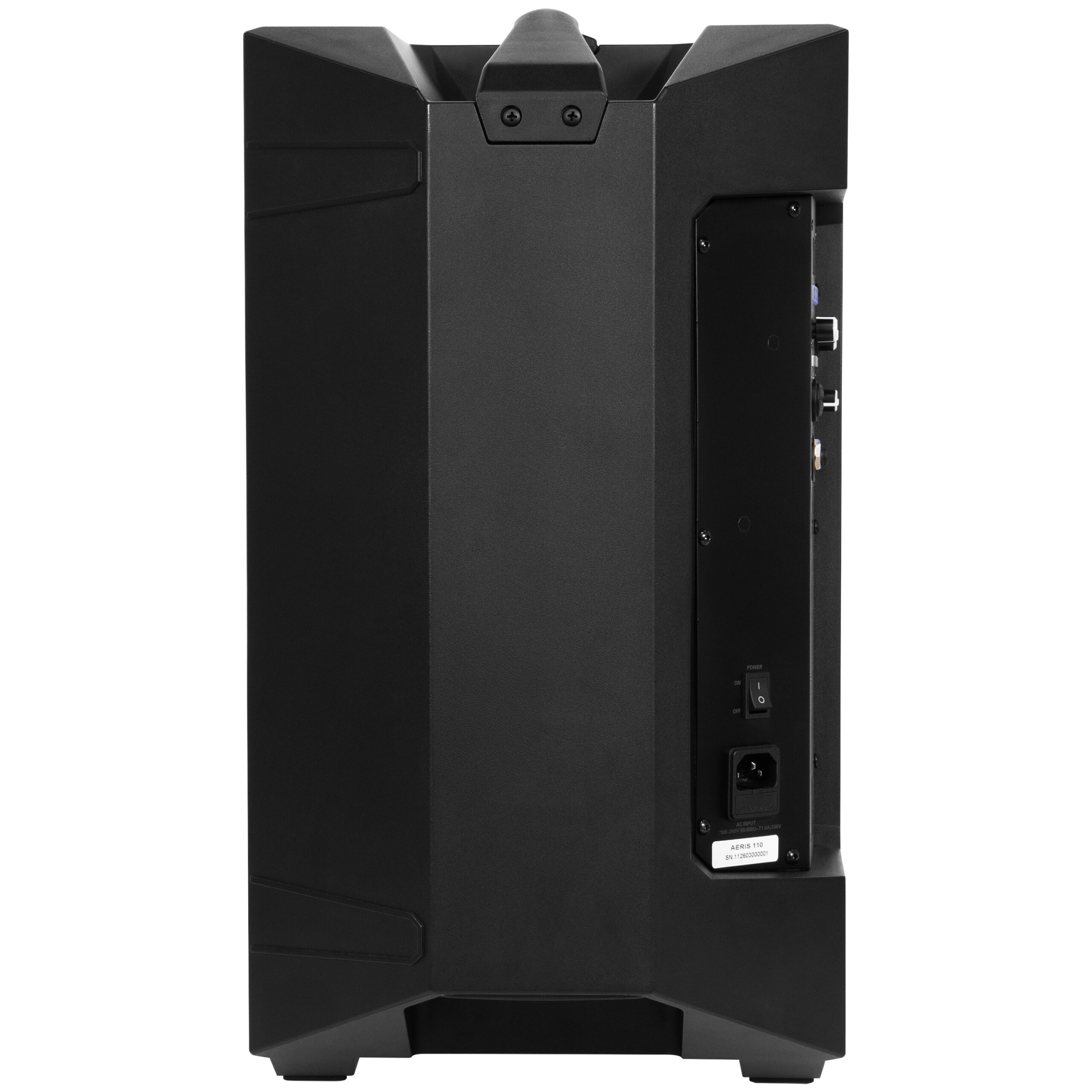 Aeris 110 Mac Mah - Sonorisation portable - Sonowest
