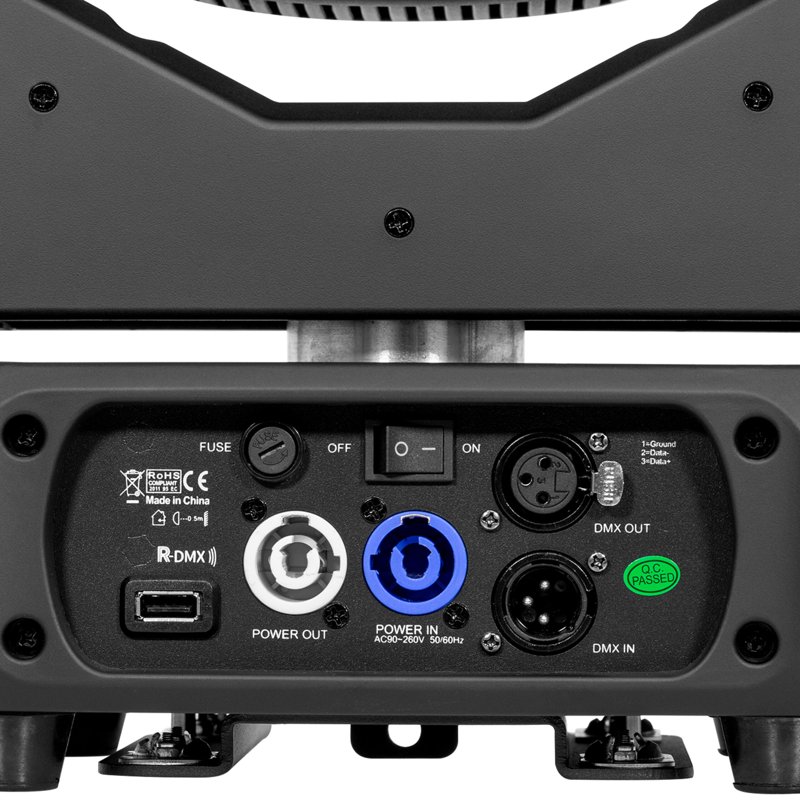 Fusion 200 BSW Set Evolite - Lyres Hybrides - Sonowest