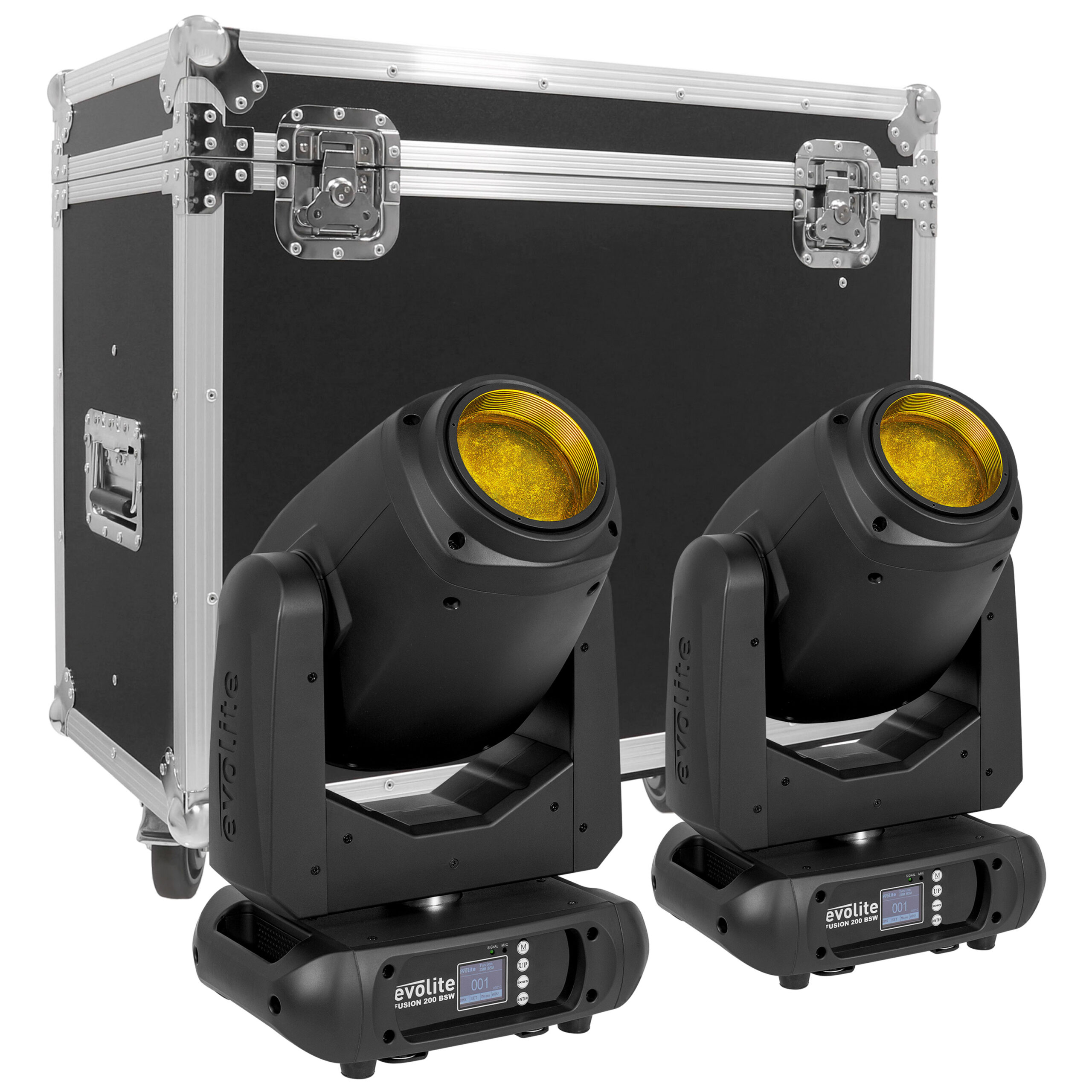 Fusion 200 BSW Set Evolite - Lyres Hybrides - Sonowest