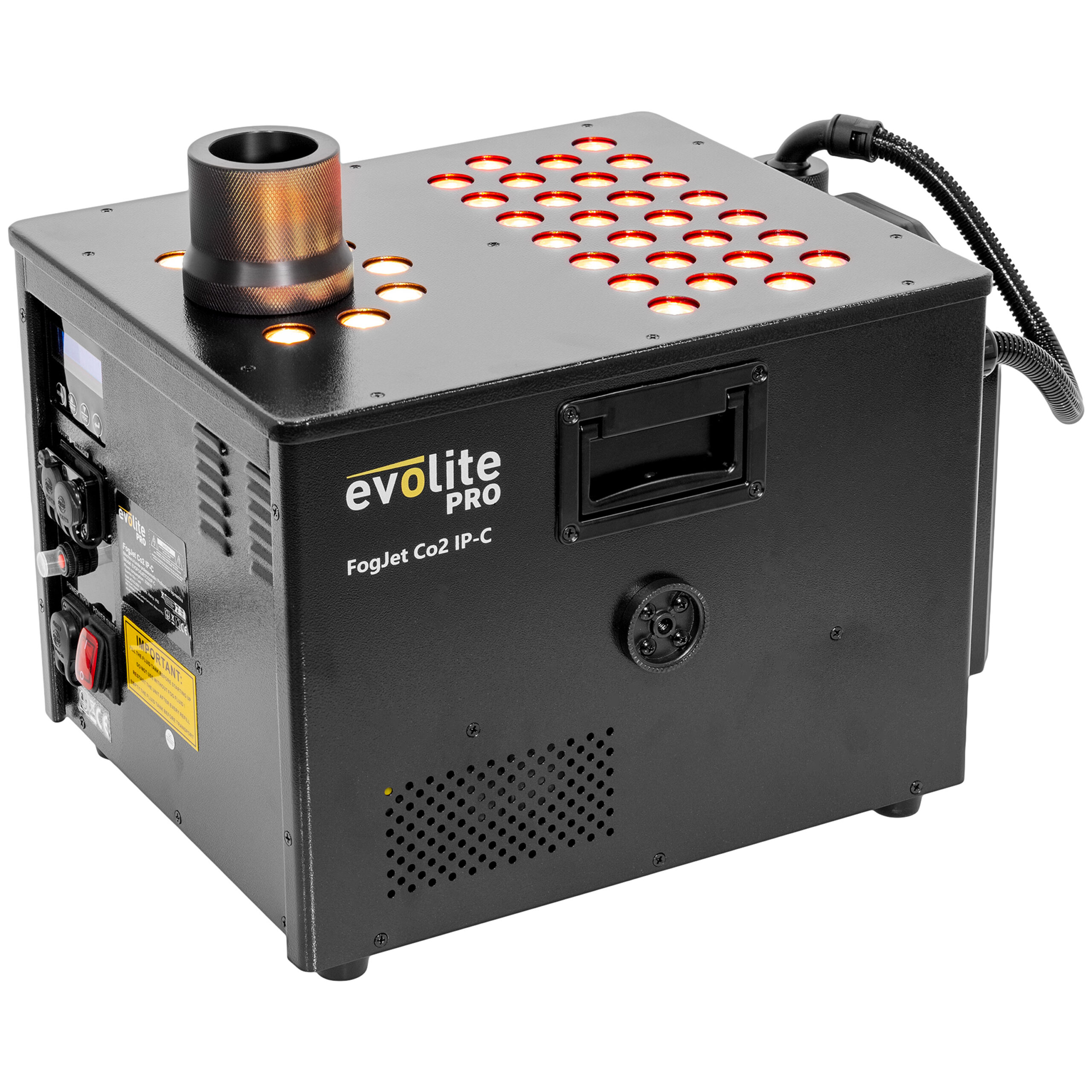 FogJet Co2 IP-C Evolite - Machine à fumée - Sonowest