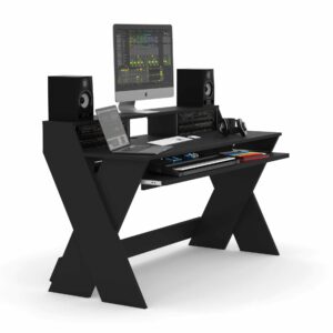SOUND DESK PRO BLACK Glorious DJ - Mobilier studio - Sonowest