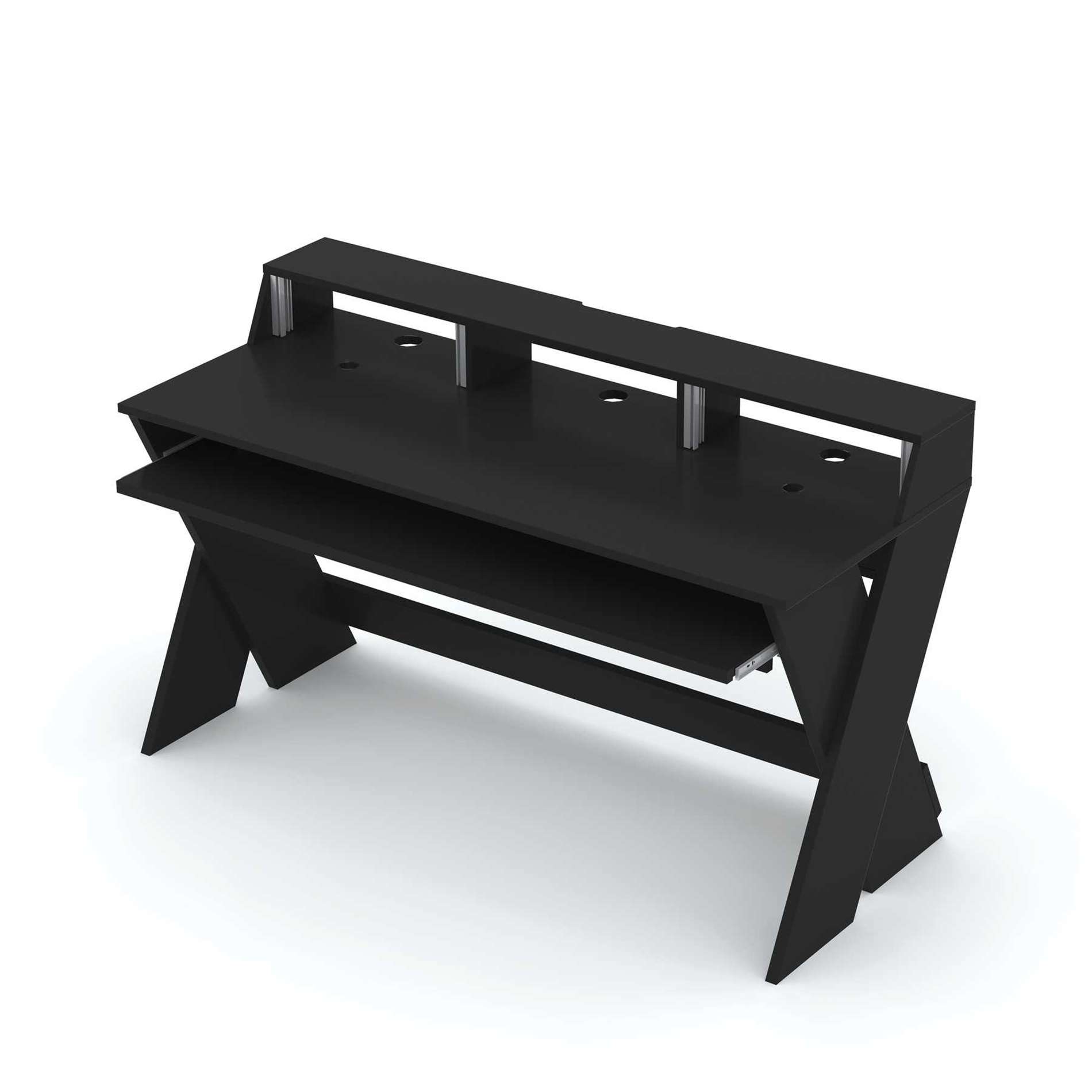 SOUND DESK PRO BLACK Glorious DJ - Mobilier studio - Sonowest