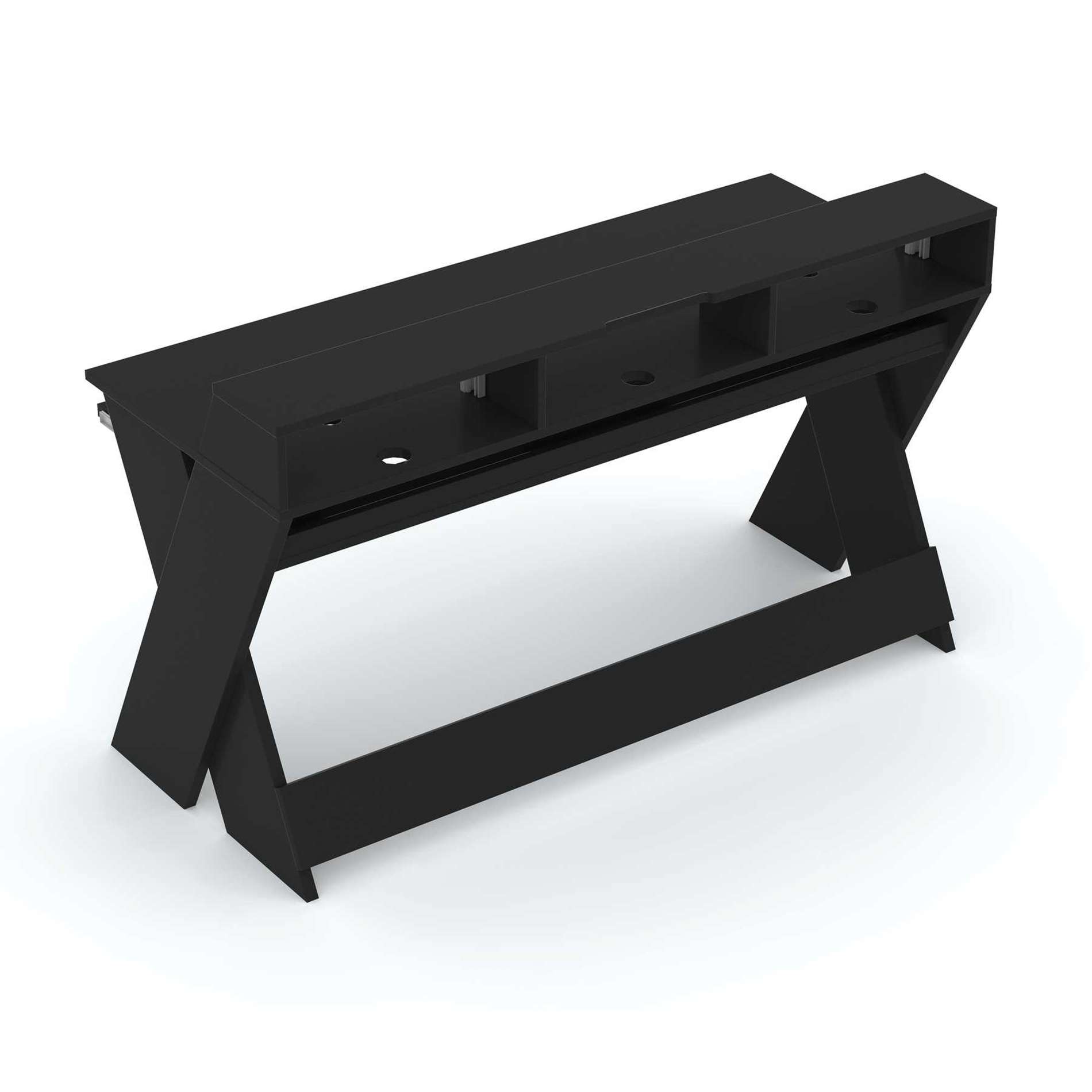SOUND DESK PRO BLACK Glorious DJ - Mobilier studio - Sonowest