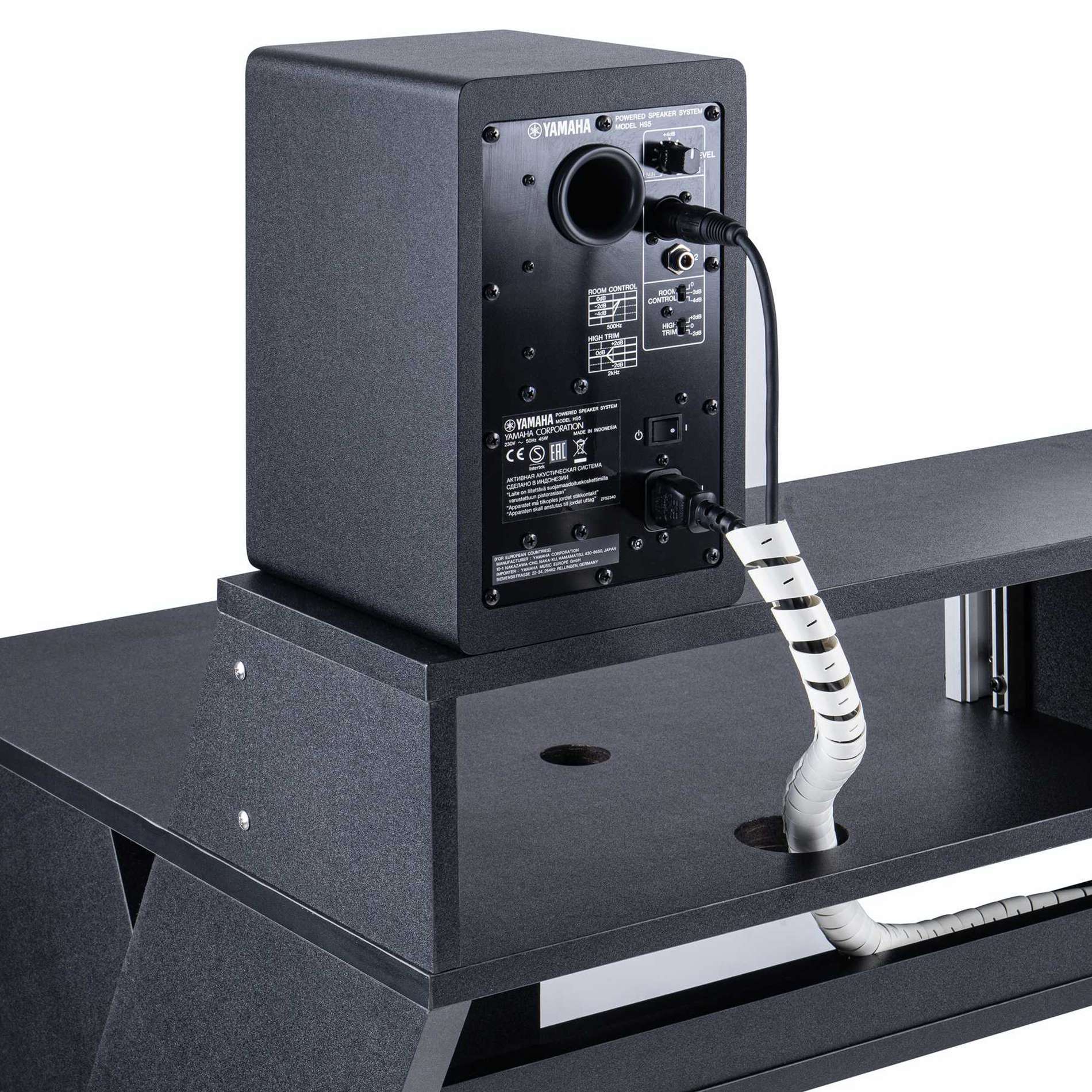 SOUND DESK PRO BLACK Glorious DJ - Mobilier studio - Sonowest