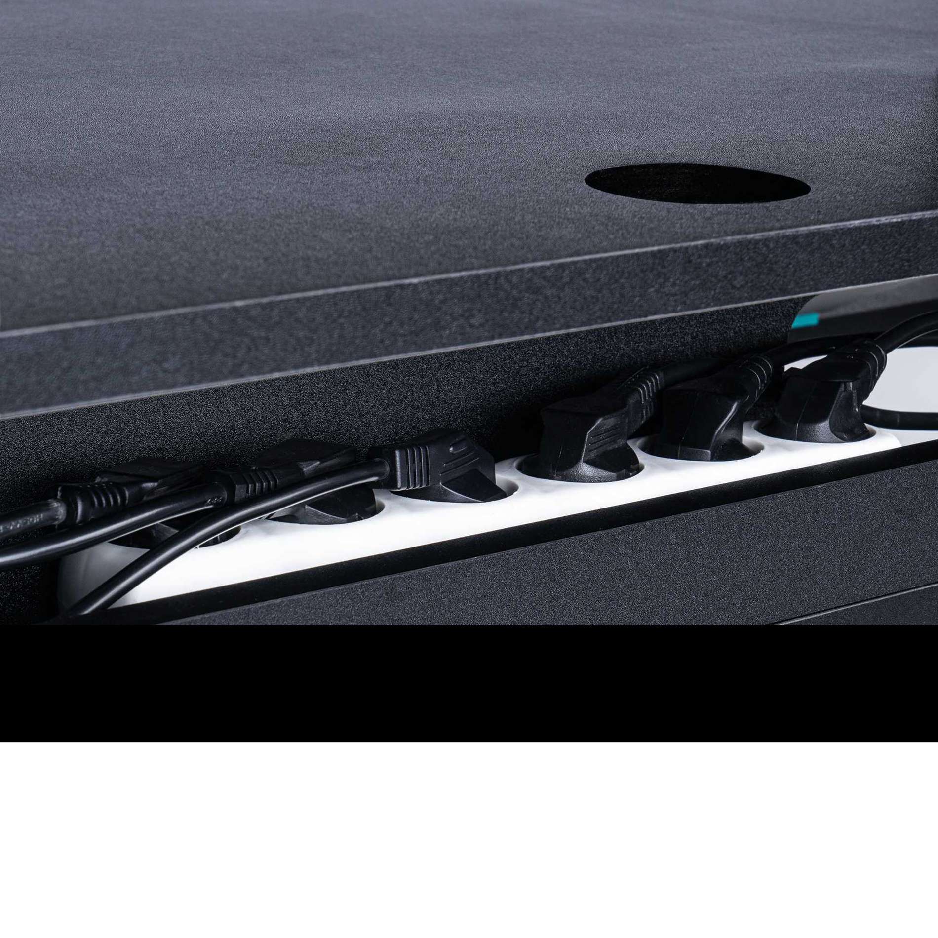 SOUND DESK PRO BLACK Glorious DJ - Mobilier studio - Sonowest