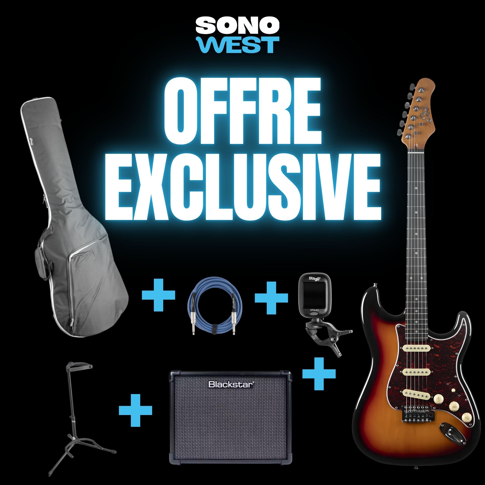 offre exclusive guitare_Sonowest