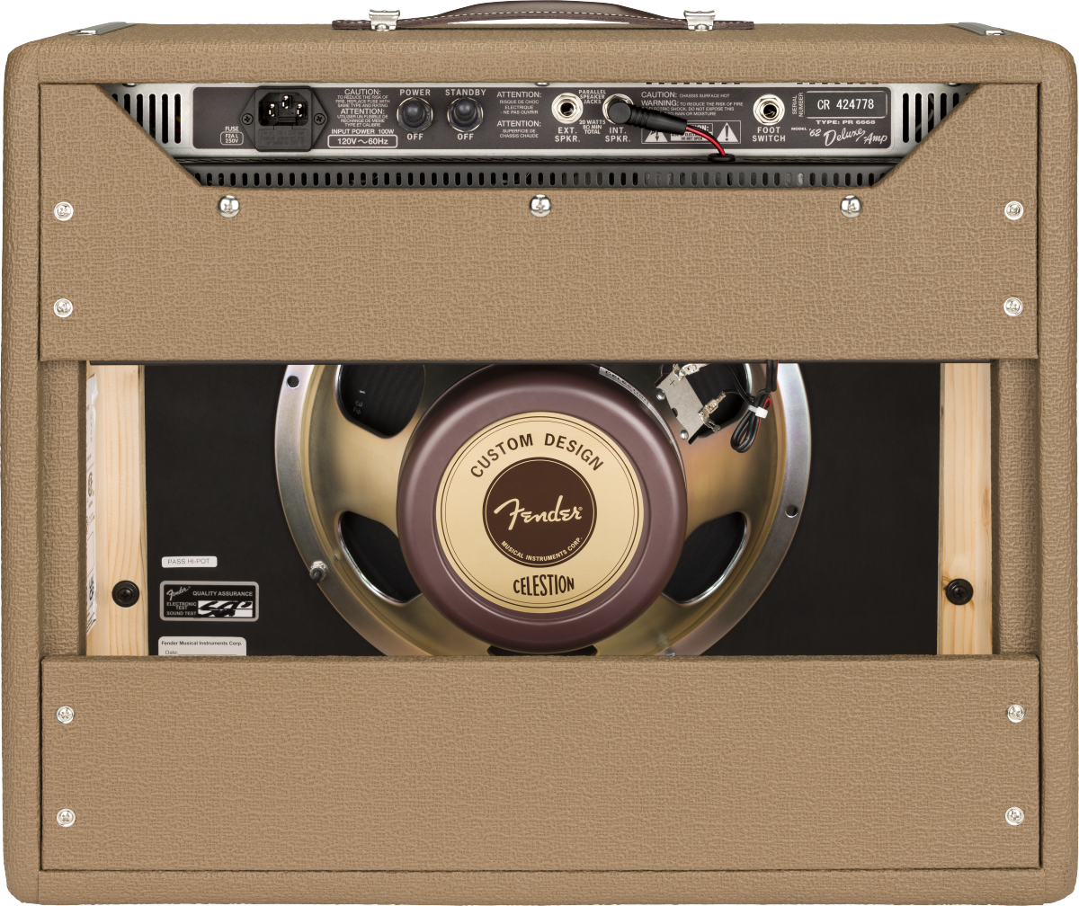 62 DELUXE AMP Fender - Combos guitares électriques - Sonowest