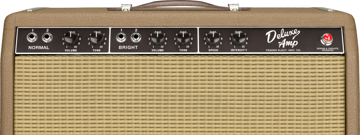 62 DELUXE AMP Fender - Combos guitares électriques - Sonowest