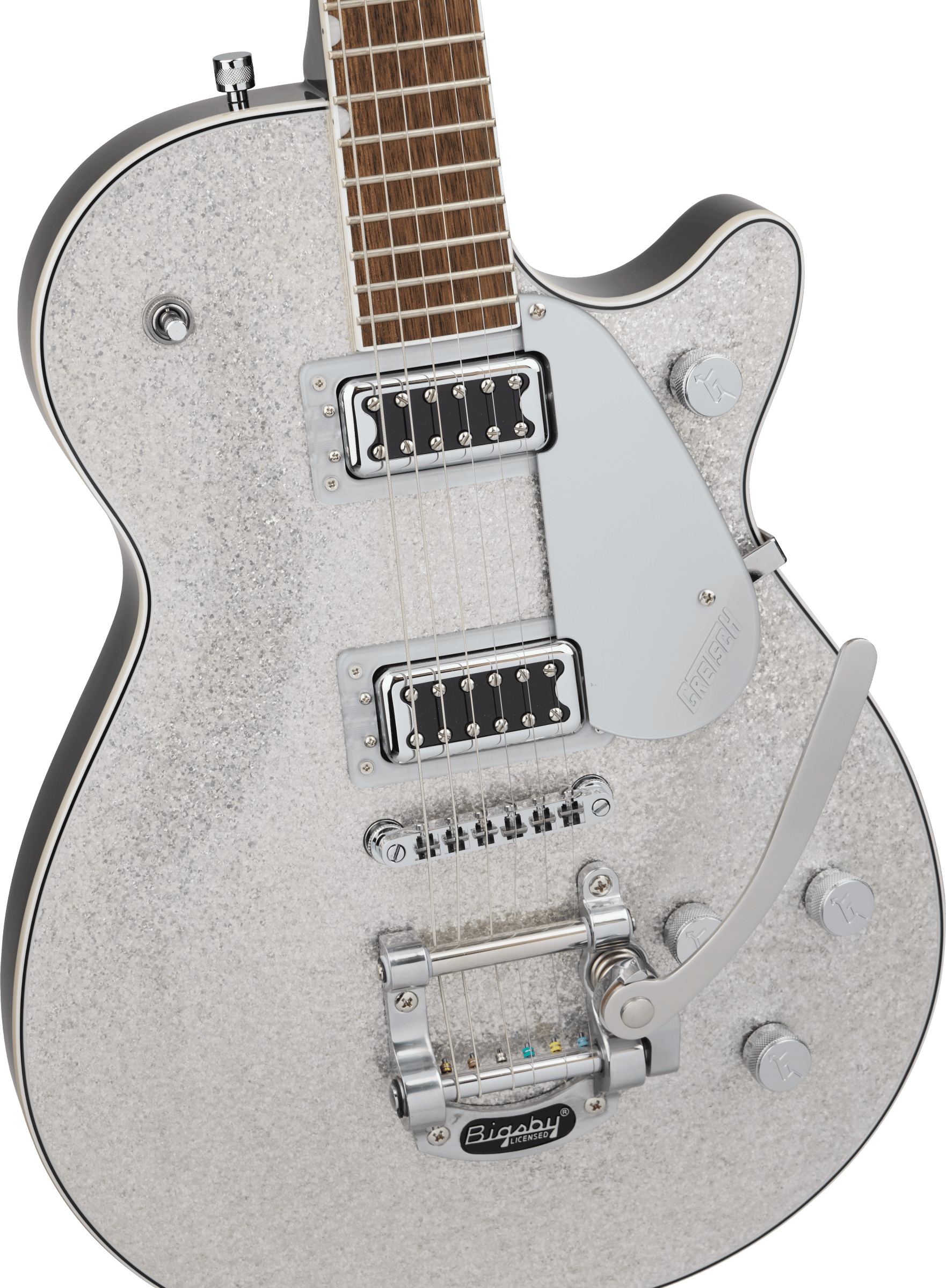 G5230T JET FT SILVER SPARKLE Gretsch - Guitares électriques Les Paul | SG - Sonowest