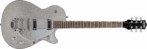 G5230T JET FT SILVER SPARKLE Gretsch - Guitares électriques Les Paul | SG - Sonowest