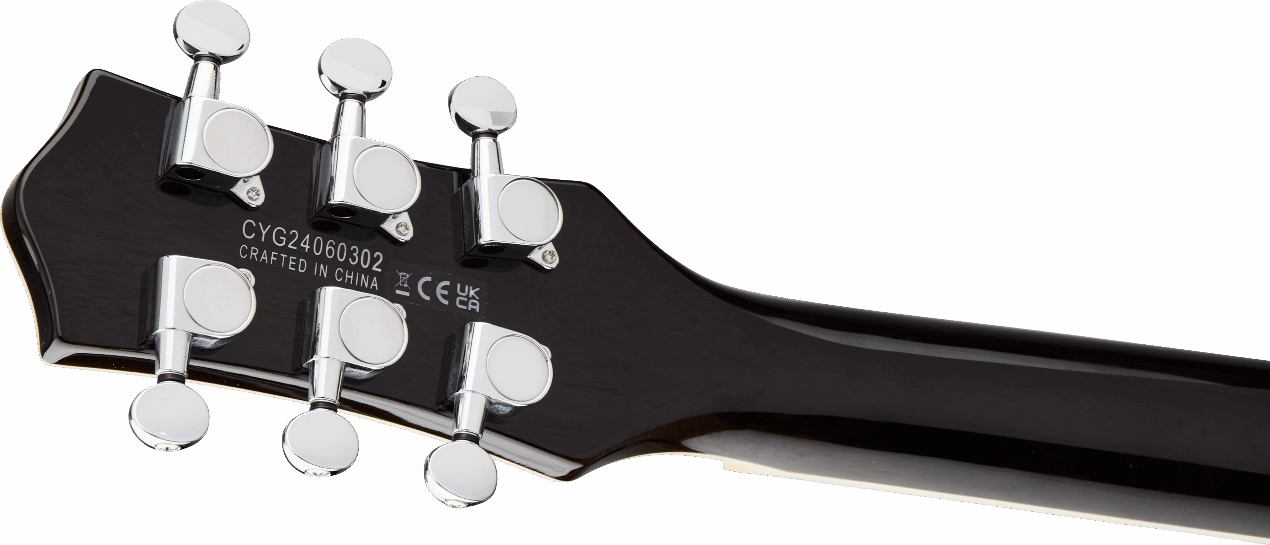 G5230T JET FT SILVER SPARKLE Gretsch - Guitares électriques Les Paul | SG - Sonowest
