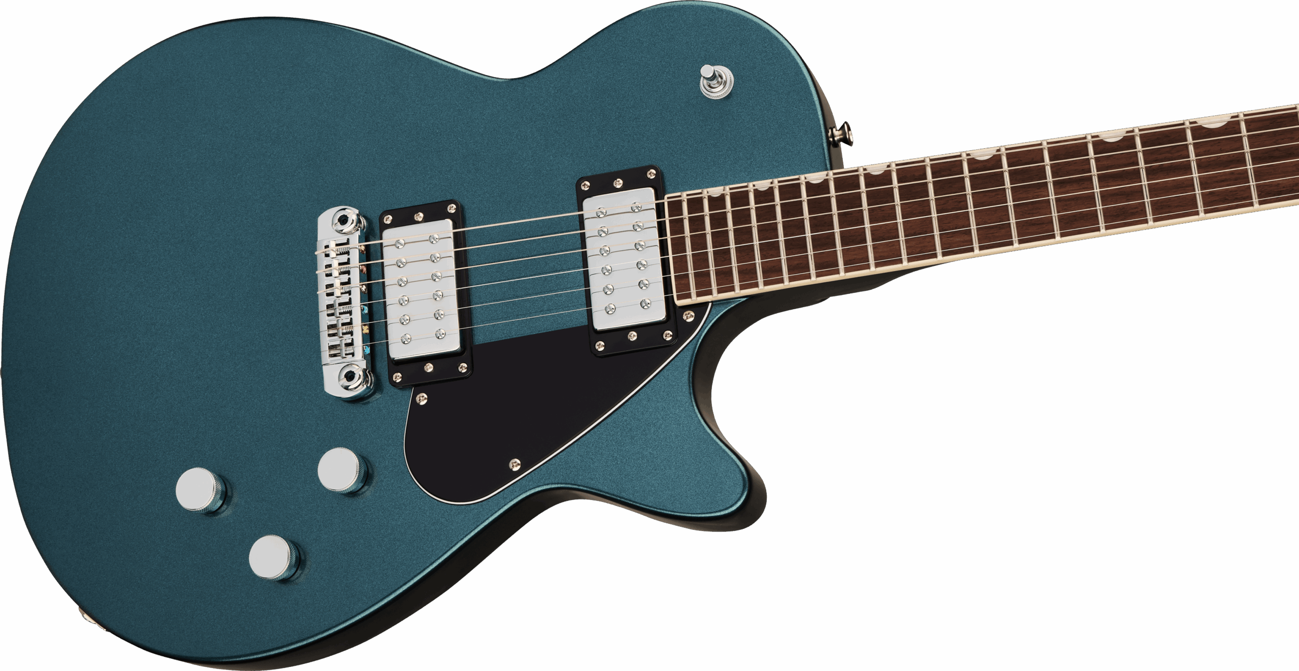 ELECTROMATIC JET CLUB DRD GRN Gretsch - Guitares électriques Les Paul / SG - Sonowest