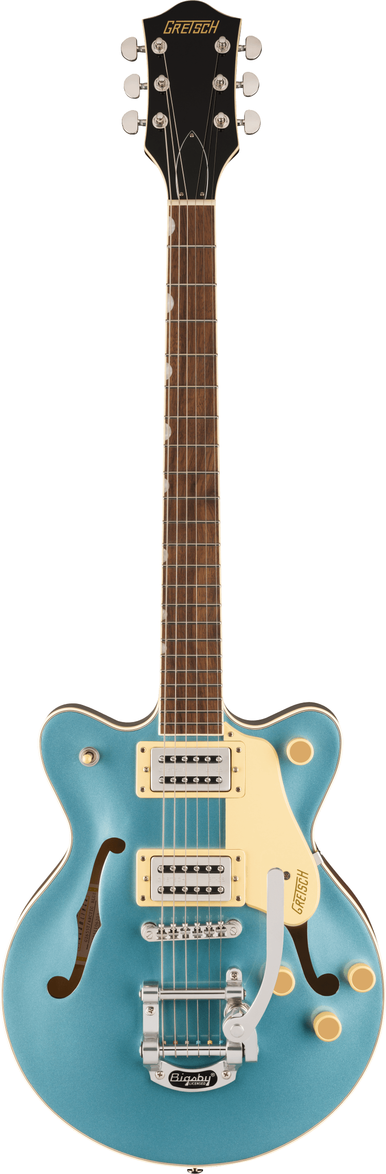 G2655T STREAMLINER AB Gretsch - Guitares électriques Semi/Hollowbody - Sonowest