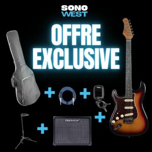offre exclusive guitare_Sonowest