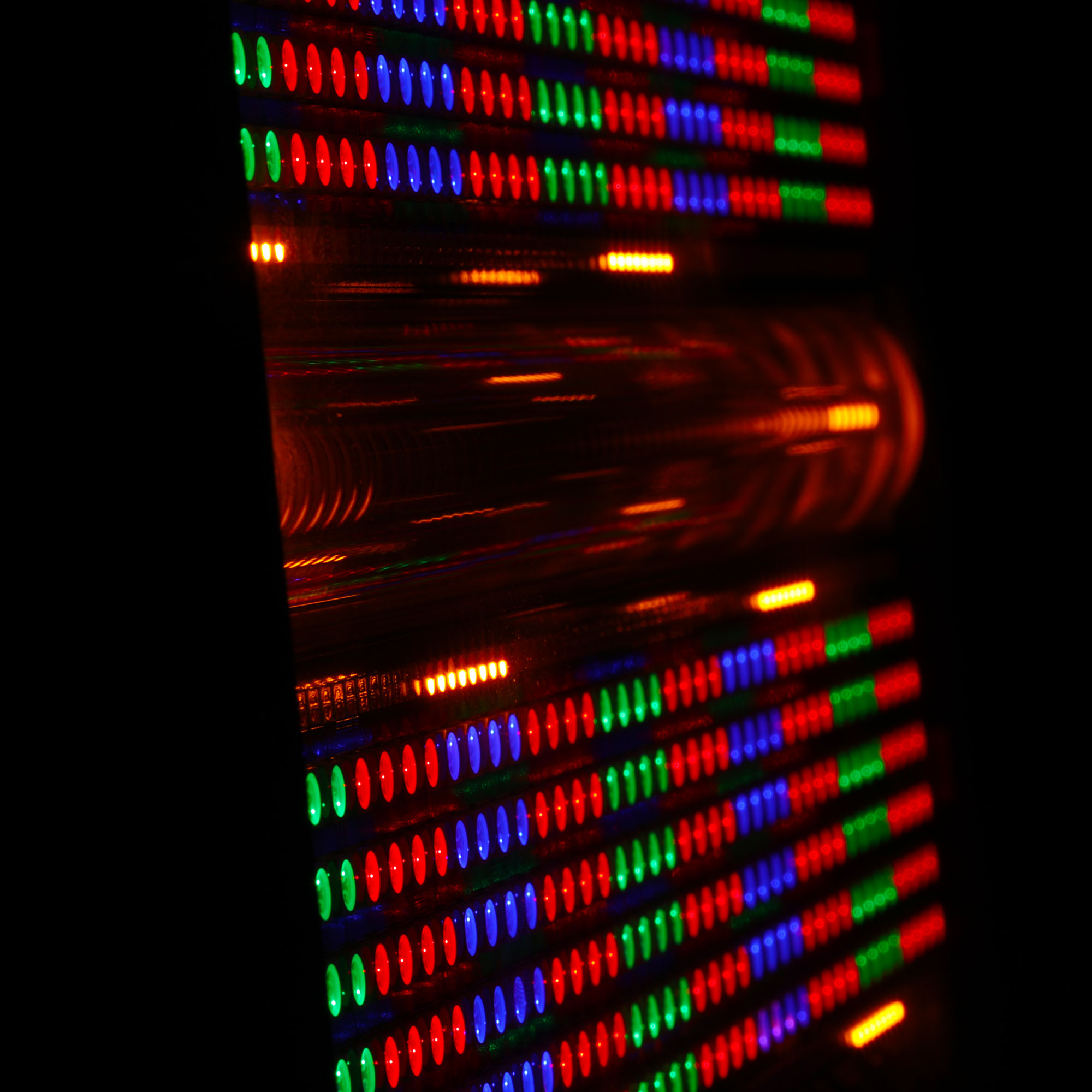 SPECTRUM WPRO Power Lighting - Stroboscopes - Sonowest